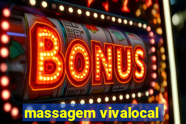 massagem vivalocal