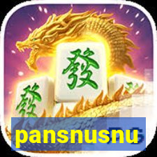 pansnusnu