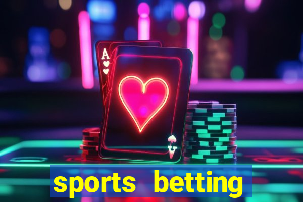 sports betting artificial intelligence