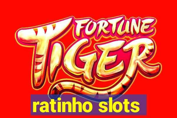 ratinho slots