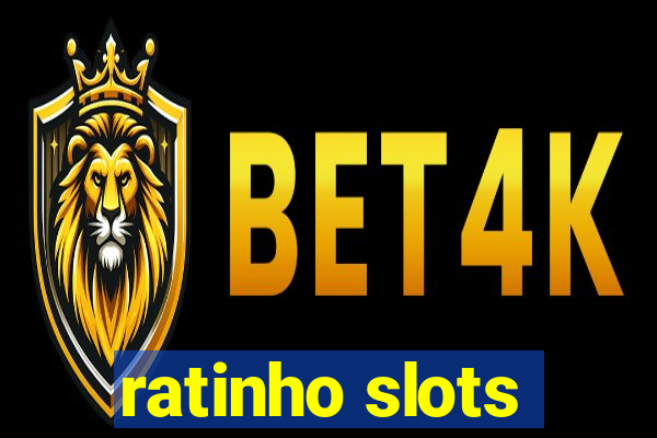 ratinho slots