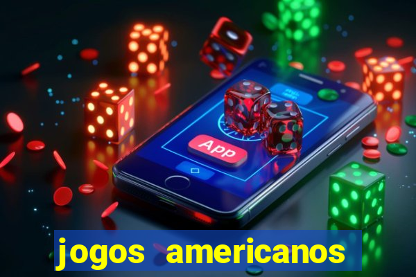 jogos americanos que pagam de verdade