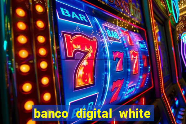 banco digital white label custo