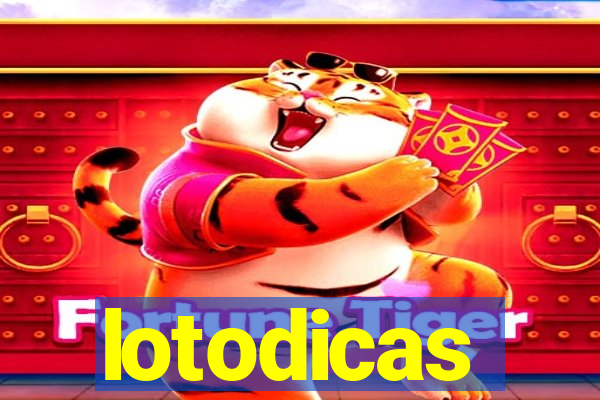 lotodicas