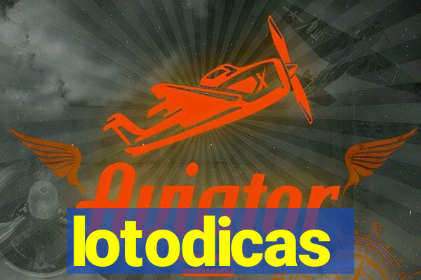 lotodicas