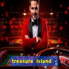 treasure island - ti hotel & casino