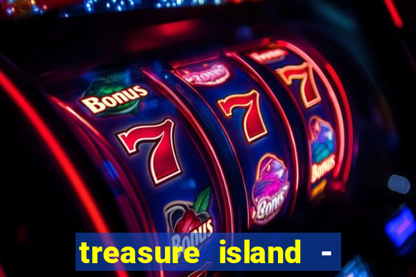 treasure island - ti hotel & casino