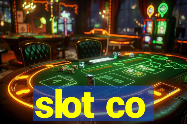 slot co