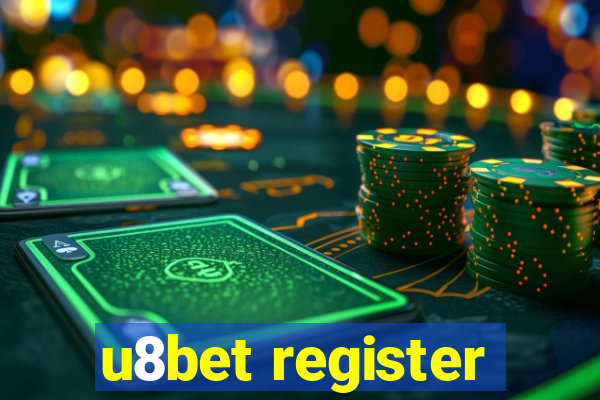 u8bet register