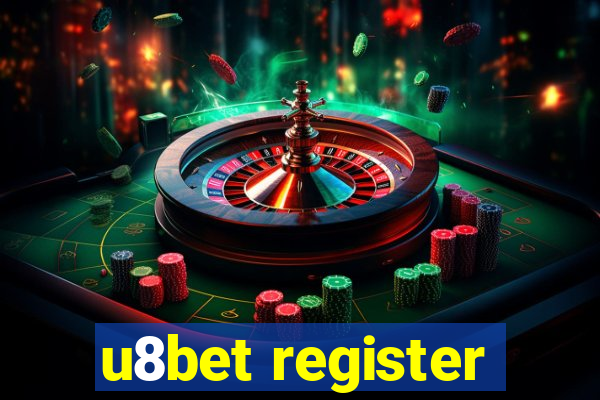 u8bet register