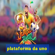 plataforma da uno