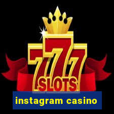 instagram casino