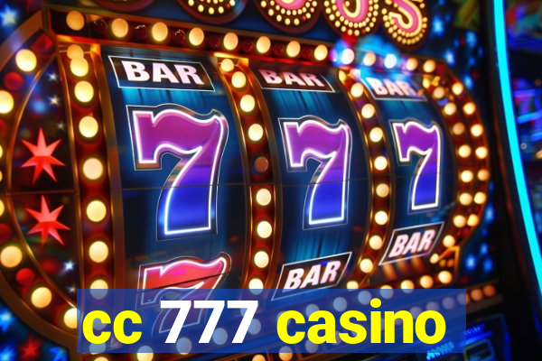 cc 777 casino