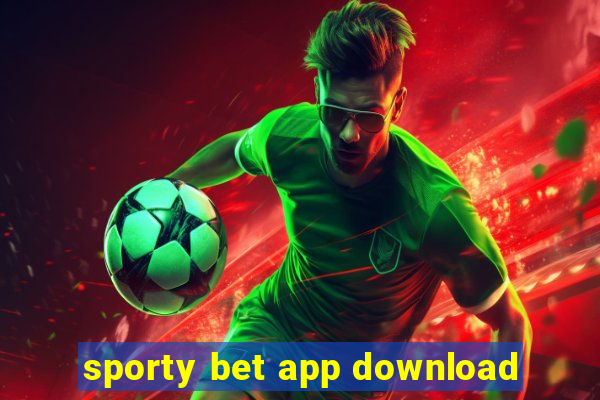 sporty bet app download