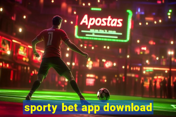 sporty bet app download