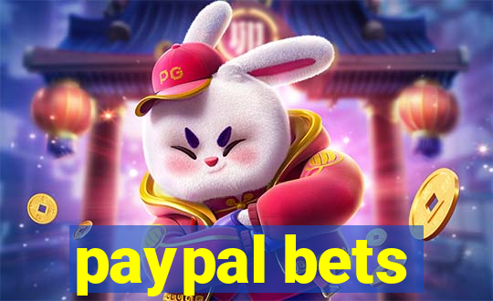 paypal bets