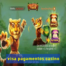 visa pagamentos casino