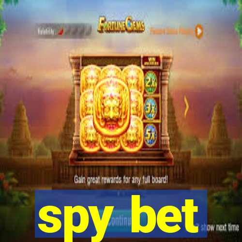 spy bet