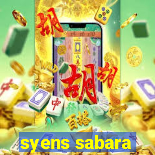 syens sabara