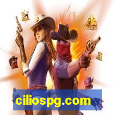 ciliospg.com