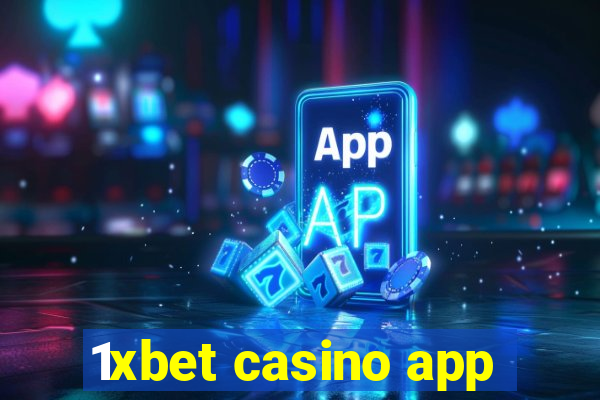 1xbet casino app