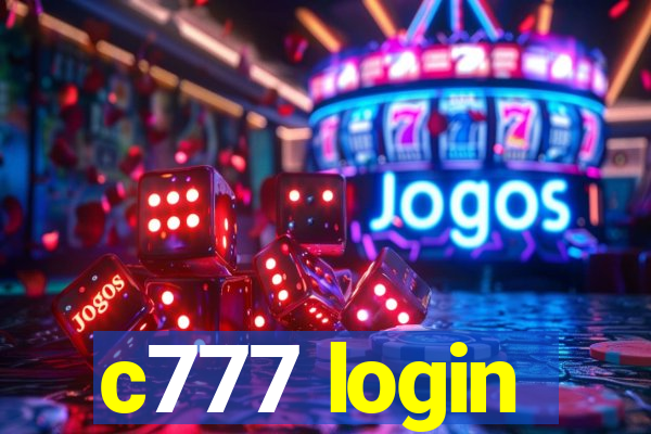 c777 login