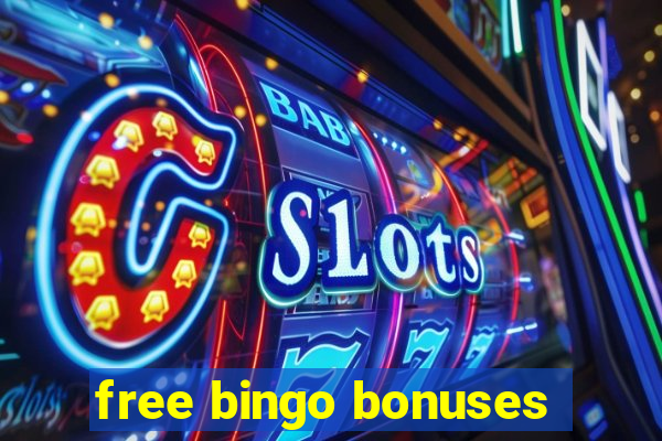 free bingo bonuses