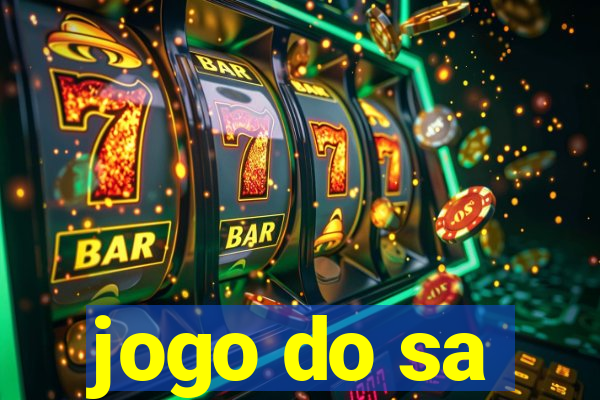 jogo do sa