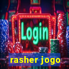 rasher jogo