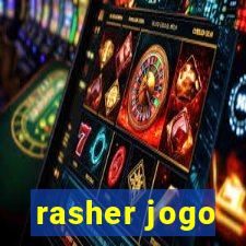 rasher jogo