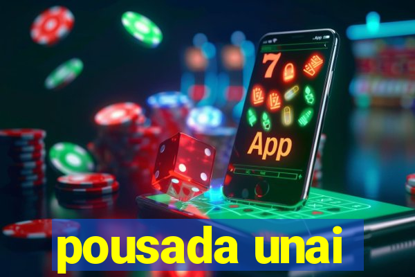 pousada unai