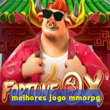 melhores jogo mmorpg