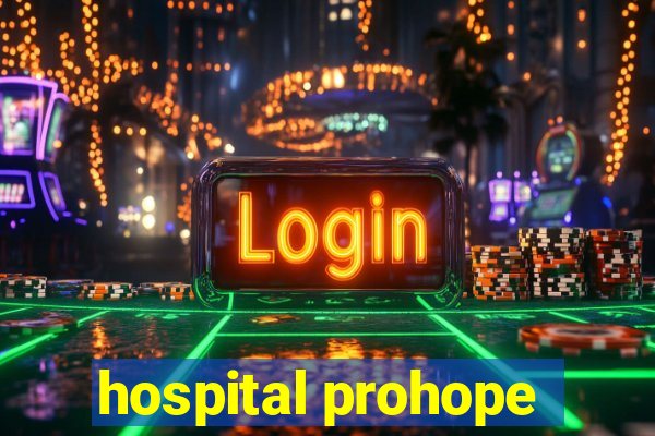 hospital prohope