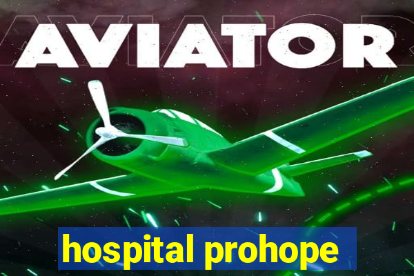 hospital prohope