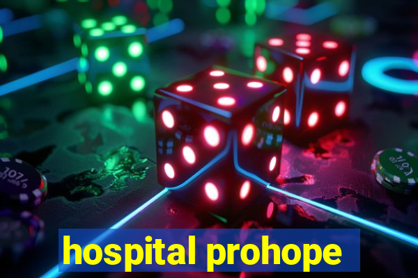 hospital prohope