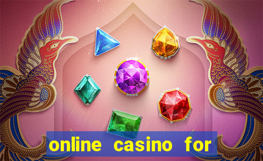 online casino for real money usa