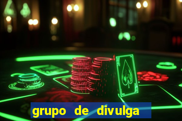 grupo de divulga  o de plataforma de jogos