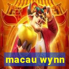 macau wynn