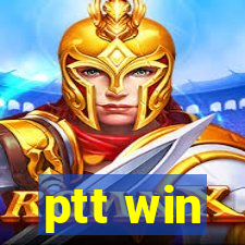 ptt win