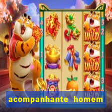 acompanhante homem em salvador