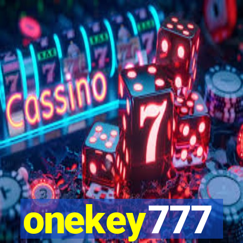 onekey777