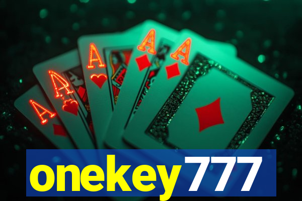 onekey777