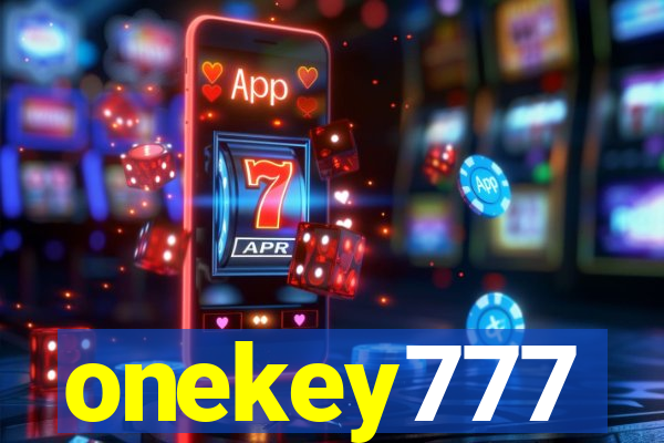 onekey777