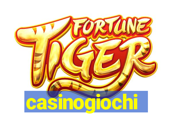 casinogiochi