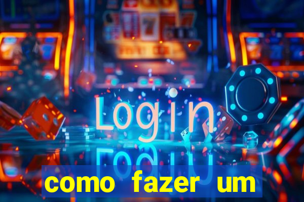 como fazer um bingo em casa