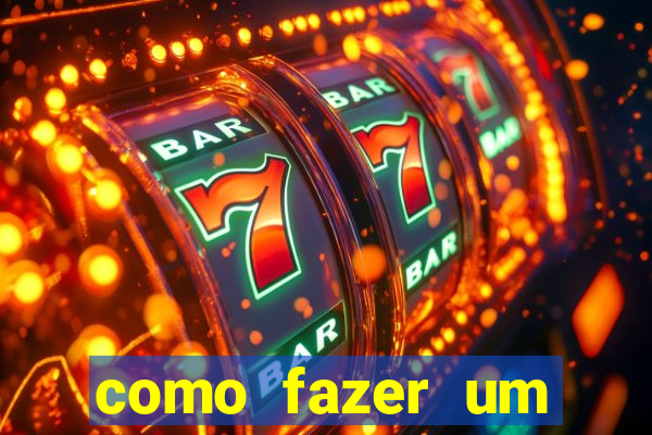 como fazer um bingo em casa