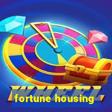 fortune housing