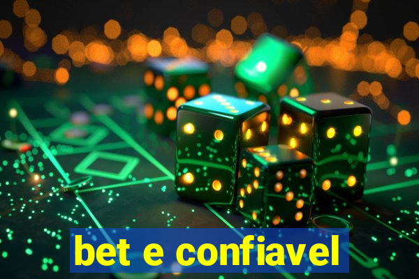 bet e confiavel