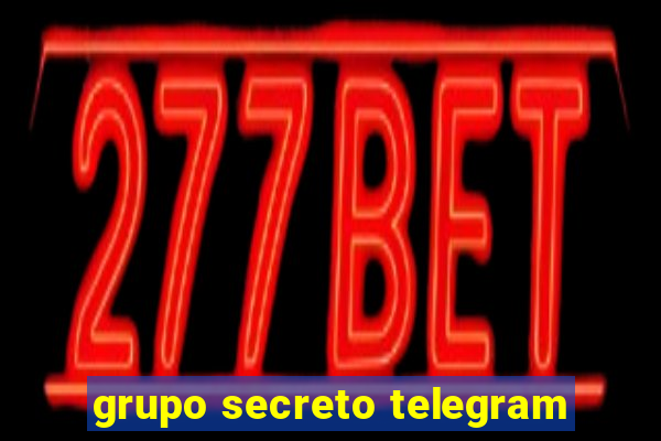 grupo secreto telegram