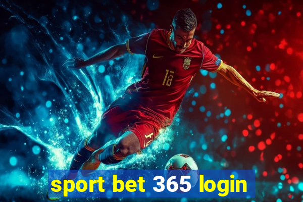 sport bet 365 login